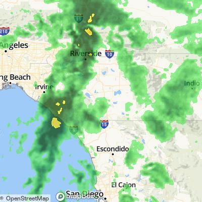 7-hour rain and snow forecast for Murrieta, CA with 24-hour rain accumulation, radar and satellite maps of precipitation by Weather Underground. . Weather underground murrieta